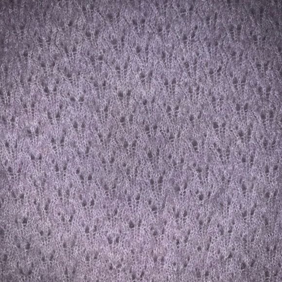 H&M Lavender Sweater - Picture 3 of 3